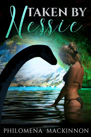 Cover of Taken by Nessie by Philomena MacKinnon
